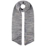 Salevia Gebreide Sjaal by Seeberger blauw