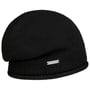 Dovera Headsock Beanie Muts by Seeberger zwart