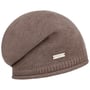 Dovera Headsock Beanie Muts by Seeberger taupe
