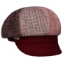 Lanvesta Patchwork Newsboy Pet by Seeberger donkerrood