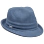 Uni Trilby Wollen Hoed by Seeberger blauw