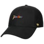 Yankees Multicolour Script Pet by 47 Brand zwart