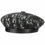 Needlepunch Floral Alpinopet by Kangol zwart