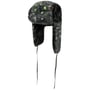 Wild Fur Pilotenmuts by Kangol grijs
