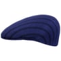 Twist Stripe 504 Pet by Kangol donkerblauw