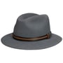 Brandt Traveller Wollen Hoed by Bailey 1922 lichtblauw
