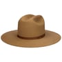Niall Straight Wollen Hoed by Bailey 1922 beige