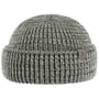 GOTS Merino Dockermuts by Lierys grijs-olijfgroen