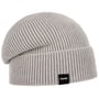 Ricco Active Beanie Muts by Eisbär licht grijs