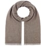 Classic Uni Kasjmieren Sjaal by Lierys Gold beige