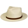 Fallkirk Fedora Toyo Strohoed by Stetson wit