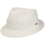 Dawson Toyo Trilby Strohoed by Stetson wit