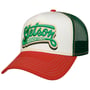 Lettering Trucker Pet by Stetson groen