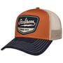 Spark Plug Trucker Pet by Stetson donkerblauw
