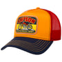 Motorcross Team Trucker Pet by Stetson rood