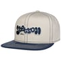 Brand Tag Pet by Stetson blauw-beige
