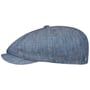 Vilonia 8 Panel Pet by Lierys blauw-gemêleerd