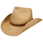 Fair Oaks Western Strohoed by Stetson naturel