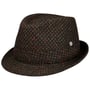 Kenvoca Trilby Wollen Hoed by Lierys bruin-olijfgroen