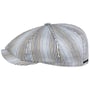 Hatteras Fresh Stripes Pet by Stetson wit-blauw