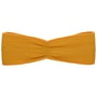 Musselin GOTS Hoofdband by Gebeana mosterd
