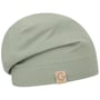 GOTS Beanie Muts by Gebeana olijfgroen
