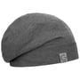 Soft Uni Beanie Muts by Gebeana antraciet