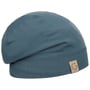 Soft Uni Beanie Muts by Gebeana blauw