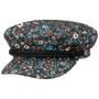 Fiddler Flowers Schipperspet by Brixton blauw