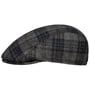 Lennart Shetland Check Pet by Mayser grijs-blauw