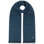 Uni Premium Wollen Sjaal by Mayser donkerblauw