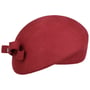 Wollen Alpinopet met Strikje by Lierys bordeaux