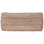 Giselle Wool Hoofdband by Mayser beige