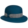 Jule Soft Wool Dameshoed by Mayser blauw