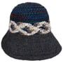 Soresina Cloche Hoed by bedacht blauw