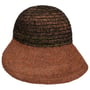 Levata Cloche Hoed by bedacht roest