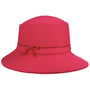 Landoma Fleece Hoed by bedacht pink