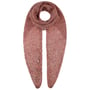 Montodine Gebreide Sjaal by bedacht roze