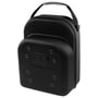 Cap Carrier voor 6 Petten by CapUniverse zwart