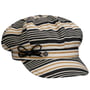 Denova Stripes Newsboy Pet by Lierys zwart