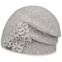 Mindella Beanie Muts by McBURN licht grijs