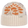 Vinne Flower Beanie Muts by Barts crèmewit