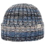 Sahiel Beanie Muts by Barts blauw