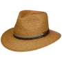 Mandeco Toyo Strohoed by Stetson bruin