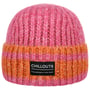 Twotone Omslagmuts by Chillouts pink