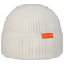 Cotton Meets Wool Omslagmuts by Chillouts crèmewit