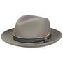 Samuel Fedora Wolvilthoed by Mayser grijs