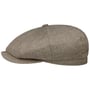 Hatteras Organic Herringbone Pet by Stetson beige