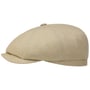 Hatteras Sustainable Twill Pet by Stetson lichtbeige