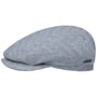 Herringbone Cotton Mix Pet by Stetson blauw
